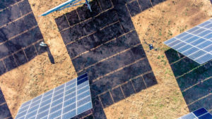 Value of AI and UAV (Drone) Inspection in Solar O&M – A Case Study