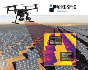 Aerial Thermography: an Overview of How Aerial Inspection is Done for Solar PV Systems