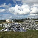 How Aerial Inspection Can Keep PV Systems Online in the Aftermath of a Disaster